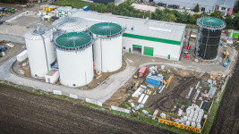 Bioplynová staniceMB